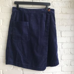 Anthropologie Pilcro and the Letterpress skirt 12